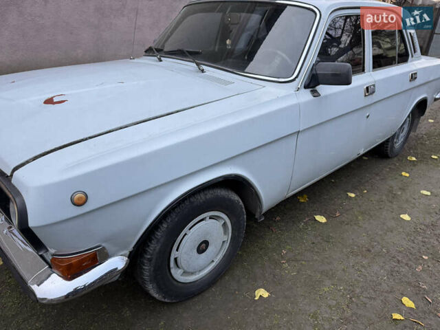 Белый ГАЗ 24-10 Волга, объемом двигателя 0 л и пробегом 27 тыс. км за 850 $, фото 2 на Automoto.ua