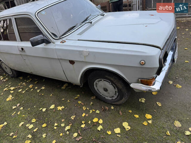 Белый ГАЗ 24-10 Волга, объемом двигателя 0 л и пробегом 27 тыс. км за 850 $, фото 6 на Automoto.ua