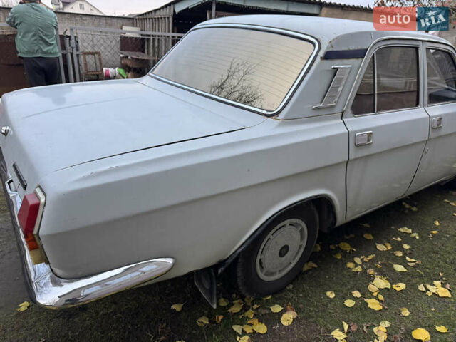 Белый ГАЗ 24-10 Волга, объемом двигателя 0 л и пробегом 27 тыс. км за 850 $, фото 5 на Automoto.ua