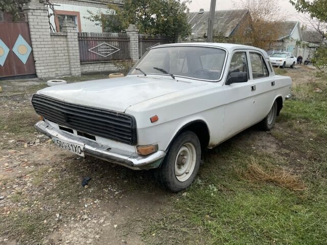 Білий ГАЗ 24-10 Волга, об'ємом двигуна 2 л та пробігом 2 тис. км за 357 $, фото 1 на Automoto.ua