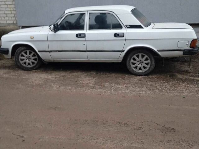 Белый ГАЗ 24-10 Волга, объемом двигателя 0 л и пробегом 350 тыс. км за 711 $, фото 9 на Automoto.ua