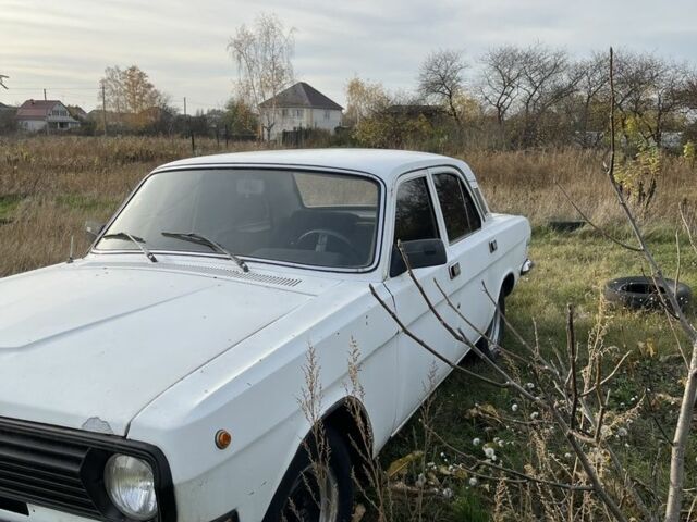 Белый ГАЗ 24-10 Волга, объемом двигателя 2.5 л и пробегом 30 тыс. км за 477 $, фото 2 на Automoto.ua