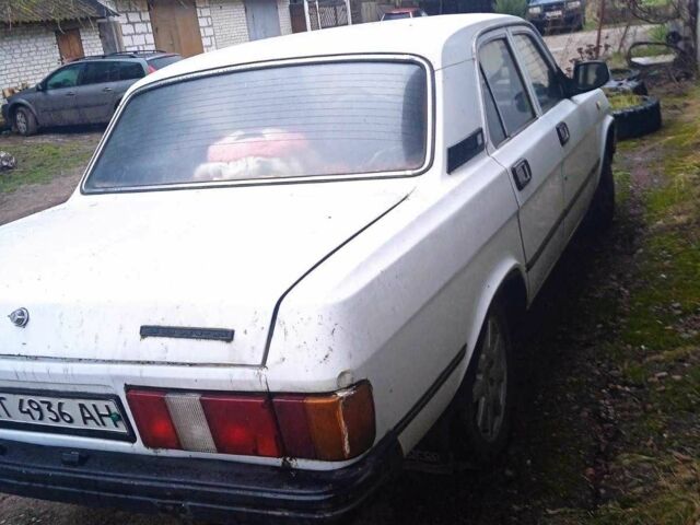 Белый ГАЗ 24-10 Волга, объемом двигателя 0 л и пробегом 350 тыс. км за 711 $, фото 7 на Automoto.ua