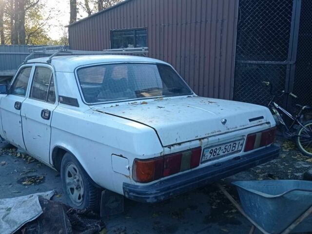 ГАЗ 24-10 Волга 2000 в Виннице на Automoto.ua Белый ГАЗ 24-10 Волга, объемом двигателя 0 л и пробегом 100 тыс. км за 800 $, фото 1 на Automoto.ua