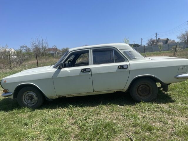 Белый ГАЗ 24-10 Волга, объемом двигателя 2.2 л и пробегом 40 тыс. км за 22000 $, фото 3 на Automoto.ua