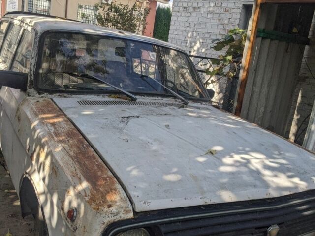 Белый ГАЗ 24-10 Волга, объемом двигателя 0 л и пробегом 177 тыс. км за 225 $, фото 4 на Automoto.ua