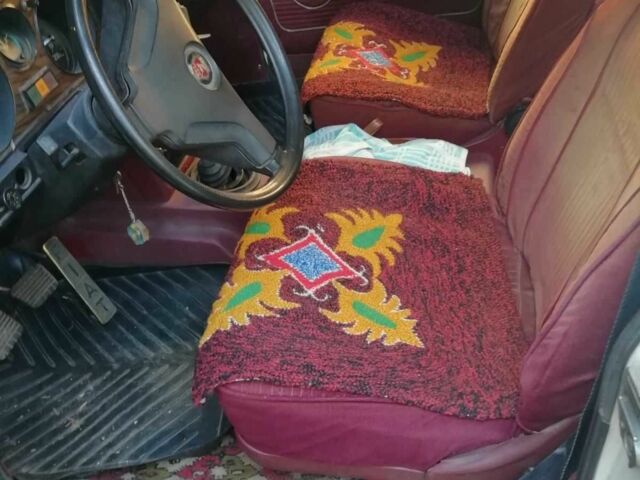 Білий ГАЗ 24-10 Волга, об'ємом двигуна 2.4 л та пробігом 144 тис. км за 1071 $, фото 2 на Automoto.ua