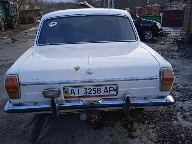 Білий ГАЗ 24-10 Волга, об'ємом двигуна 2 л та пробігом 1 тис. км за 1000 $, фото 18 на Automoto.ua