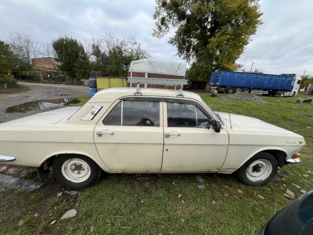 Бежевий ГАЗ 24-10 Волга, об'ємом двигуна 2.4 л та пробігом 3 тис. км за 1000 $, фото 7 на Automoto.ua