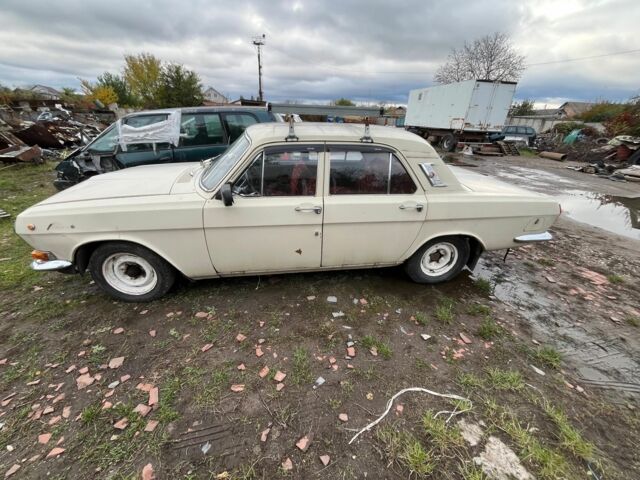 Бежевий ГАЗ 24-10 Волга, об'ємом двигуна 2.4 л та пробігом 3 тис. км за 1000 $, фото 4 на Automoto.ua