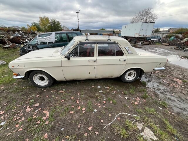 Бежевий ГАЗ 24-10 Волга, об'ємом двигуна 2.4 л та пробігом 3 тис. км за 1000 $, фото 2 на Automoto.ua
