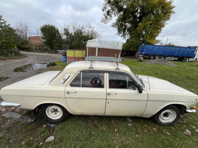 Бежевий ГАЗ 24-10 Волга, об'ємом двигуна 2.4 л та пробігом 3 тис. км за 1000 $, фото 6 на Automoto.ua