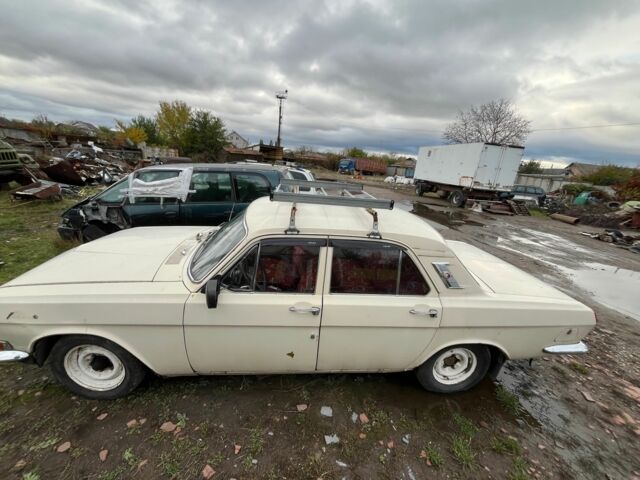 Бежевий ГАЗ 24-10 Волга, об'ємом двигуна 2.4 л та пробігом 3 тис. км за 1000 $, фото 3 на Automoto.ua