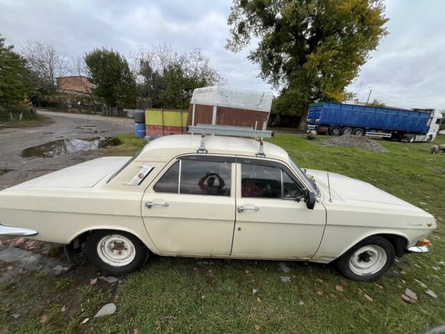 Бежевий ГАЗ 24-10 Волга, об'ємом двигуна 2.4 л та пробігом 3 тис. км за 1000 $, фото 8 на Automoto.ua