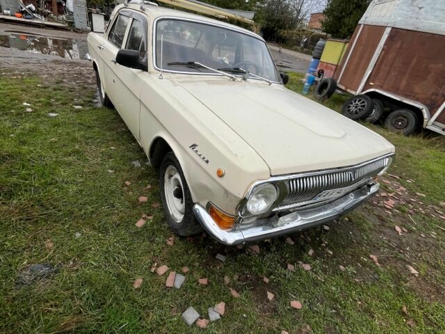 Бежевий ГАЗ 24-10 Волга, об'ємом двигуна 2.4 л та пробігом 3 тис. км за 1000 $, фото 10 на Automoto.ua