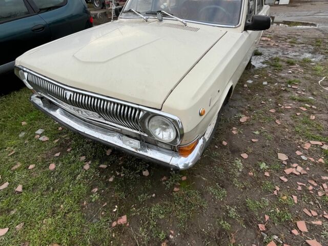 Бежевий ГАЗ 24-10 Волга, об'ємом двигуна 2.4 л та пробігом 3 тис. км за 1000 $, фото 9 на Automoto.ua