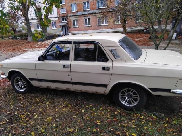 Бежевый ГАЗ 24-10 Волга, объемом двигателя 0 л и пробегом 3 тыс. км за 1078 $, фото 2 на Automoto.ua