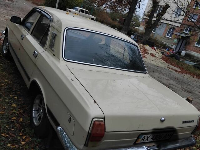 Бежевый ГАЗ 24-10 Волга, объемом двигателя 0 л и пробегом 3 тыс. км за 1078 $, фото 4 на Automoto.ua
