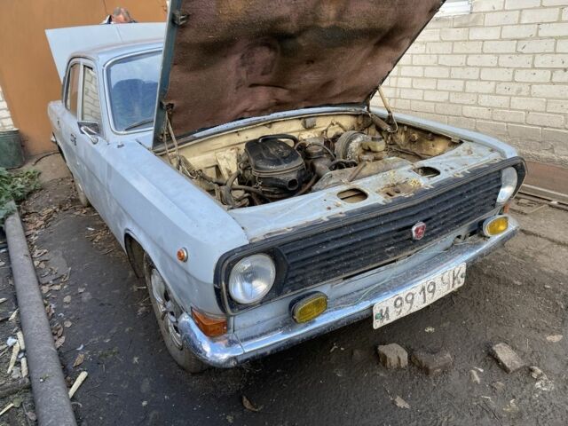 Бежевий ГАЗ 24-10 Волга, об'ємом двигуна 2.4 л та пробігом 210 тис. км за 592 $, фото 1 на Automoto.ua