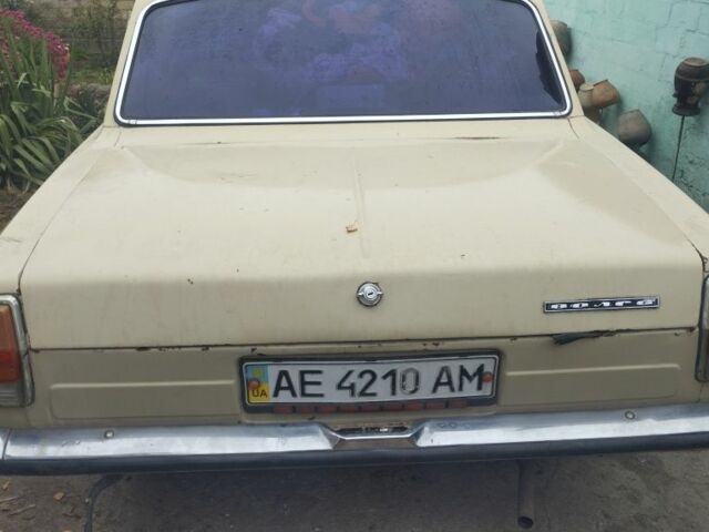 Бежевий ГАЗ 24-10 Волга, об'ємом двигуна 2.4 л та пробігом 90 тис. км за 476 $, фото 4 на Automoto.ua