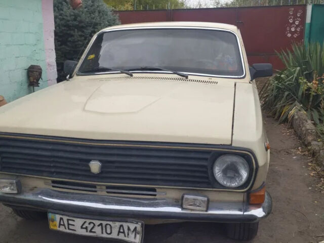 Бежевий ГАЗ 24-10 Волга, об'ємом двигуна 2.4 л та пробігом 90 тис. км за 476 $, фото 2 на Automoto.ua