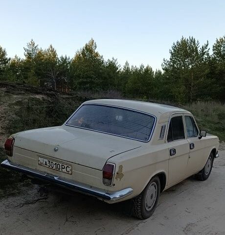 Бежевый ГАЗ 24-10 Волга, объемом двигателя 0 л и пробегом 1000 тыс. км за 700 $, фото 2 на Automoto.ua