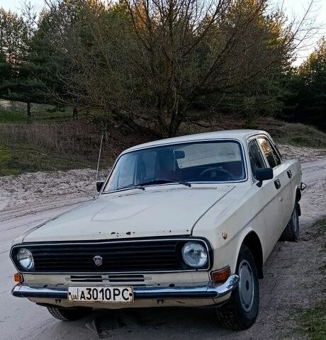 Бежевый ГАЗ 24-10 Волга, объемом двигателя 0 л и пробегом 1000 тыс. км за 700 $, фото 1 на Automoto.ua