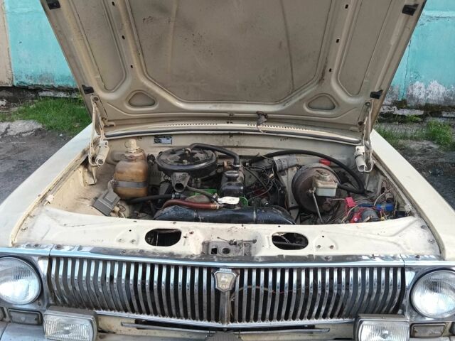 ГАЗ 24-10 Волга 1985 у Кропивницькому (Кіровограді) на Automoto.ua Бежевий ГАЗ 24-10 Волга, об'ємом двигуна 2.4 л та пробігом 70 тис. км за 550 $, фото 1 на Automoto.ua