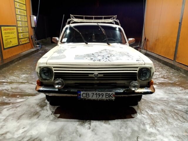 Бежевый ГАЗ 24-10 Волга, объемом двигателя 2.4 л и пробегом 6 тыс. км за 600 $, фото 4 на Automoto.ua