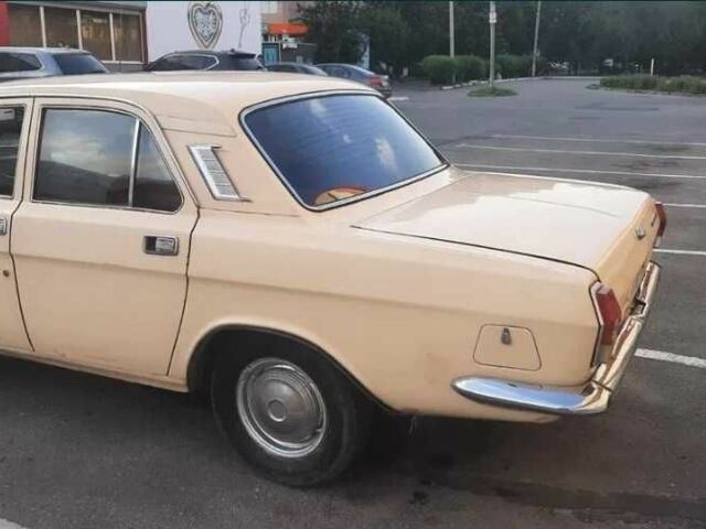 Бежевый ГАЗ 24-10 Волга, объемом двигателя 0 л и пробегом 3 тыс. км за 502 $, фото 3 на Automoto.ua