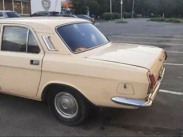 Бежевый ГАЗ 24-10 Волга, объемом двигателя 2.5 л и пробегом 3 тыс. км за 740 $, фото 3 на Automoto.ua