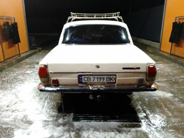 Бежевый ГАЗ 24-10 Волга, объемом двигателя 2.4 л и пробегом 6 тыс. км за 600 $, фото 5 на Automoto.ua