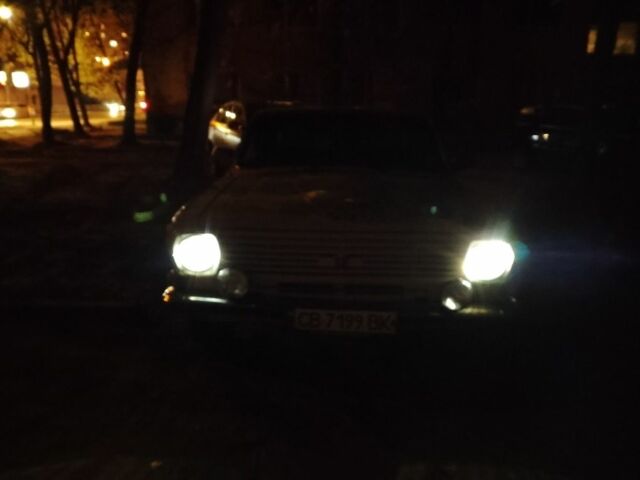 Бежевый ГАЗ 24-10 Волга, объемом двигателя 2.4 л и пробегом 6 тыс. км за 600 $, фото 1 на Automoto.ua