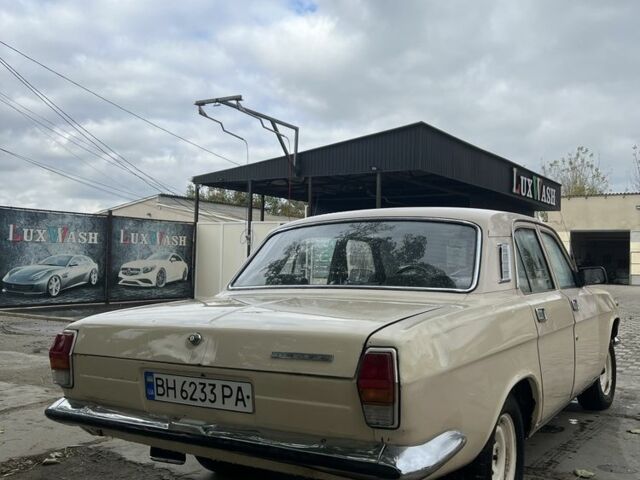 Бежевий ГАЗ 24-10 Волга, об'ємом двигуна 2.4 л та пробігом 60 тис. км за 800 $, фото 1 на Automoto.ua