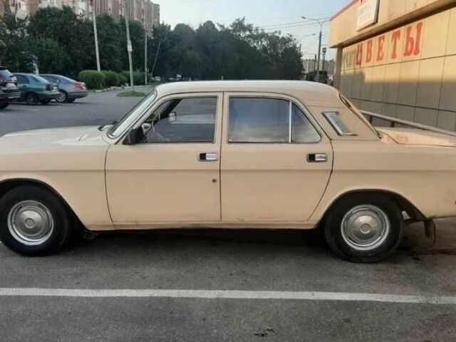 Бежевый ГАЗ 24-10 Волга, объемом двигателя 0 л и пробегом 3 тыс. км за 502 $, фото 2 на Automoto.ua