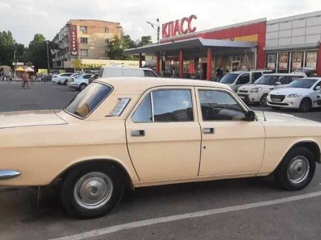 Бежевый ГАЗ 24-10 Волга, объемом двигателя 0 л и пробегом 3 тыс. км за 502 $, фото 1 на Automoto.ua