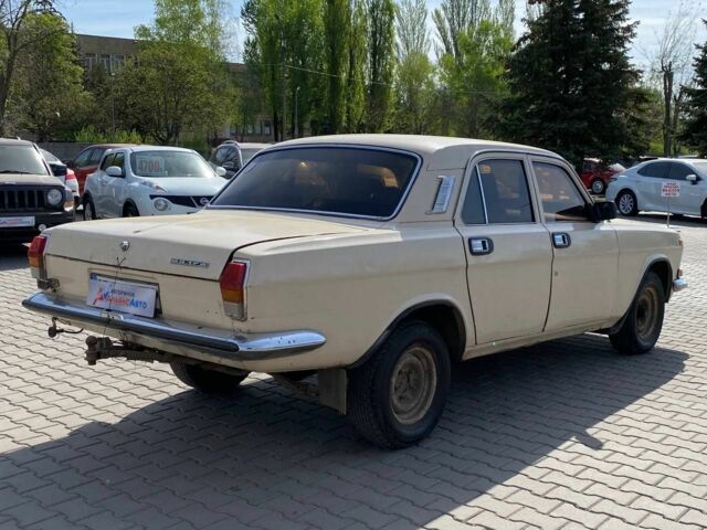 Бежевый ГАЗ 24-10 Волга, объемом двигателя 0.24 л и пробегом 112 тыс. км за 1300 $, фото 6 на Automoto.ua