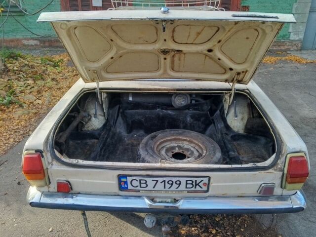 Бежевый ГАЗ 24-10 Волга, объемом двигателя 2.4 л и пробегом 6 тыс. км за 600 $, фото 6 на Automoto.ua