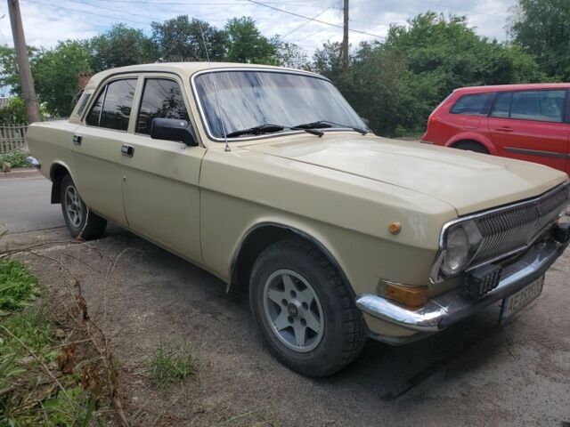 Бежевий ГАЗ 24-10 Волга, об'ємом двигуна 2.4 л та пробігом 67 тис. км за 1100 $, фото 7 на Automoto.ua
