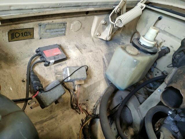 Бежевий ГАЗ 24-10 Волга, об'ємом двигуна 2.4 л та пробігом 67 тис. км за 1100 $, фото 17 на Automoto.ua