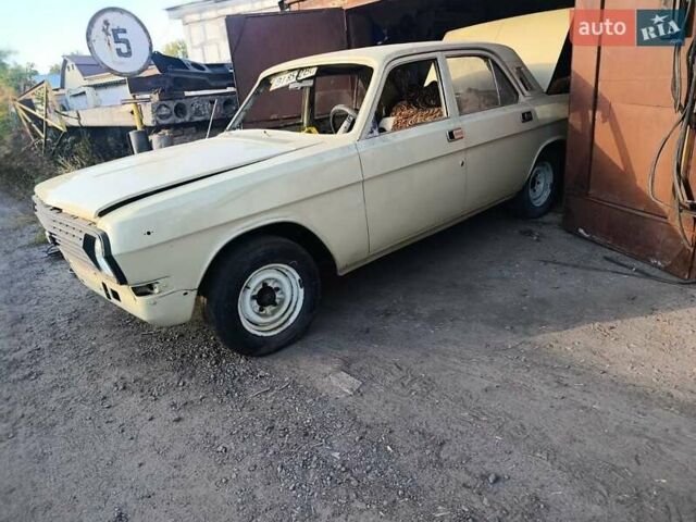 Бежевый ГАЗ 24-10 Волга, объемом двигателя 2.4 л и пробегом 125 тыс. км за 1000 $, фото 2 на Automoto.ua