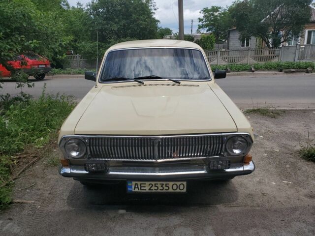 Бежевий ГАЗ 24-10 Волга, об'ємом двигуна 2.4 л та пробігом 67 тис. км за 1100 $, фото 13 на Automoto.ua