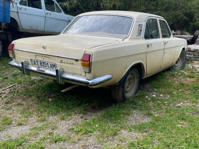 Бежевый ГАЗ 24-10 Волга, объемом двигателя 2.4 л и пробегом 200 тыс. км за 400 $, фото 2 на Automoto.ua