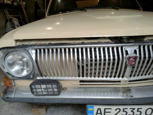 Бежевий ГАЗ 24-10 Волга, об'ємом двигуна 2.4 л та пробігом 67 тис. км за 1100 $, фото 15 на Automoto.ua