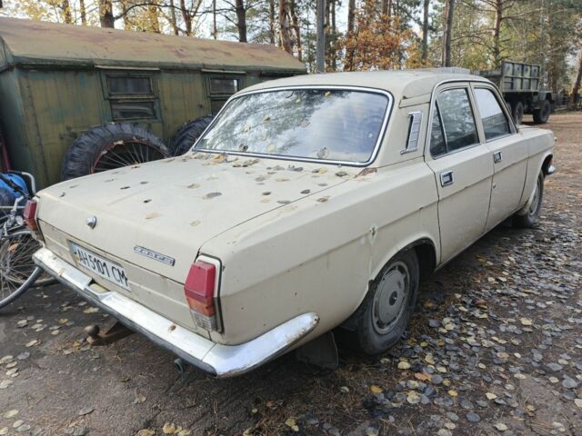 Бежевый ГАЗ 24-10 Волга, объемом двигателя 0 л и пробегом 100 тыс. км за 478 $, фото 4 на Automoto.ua