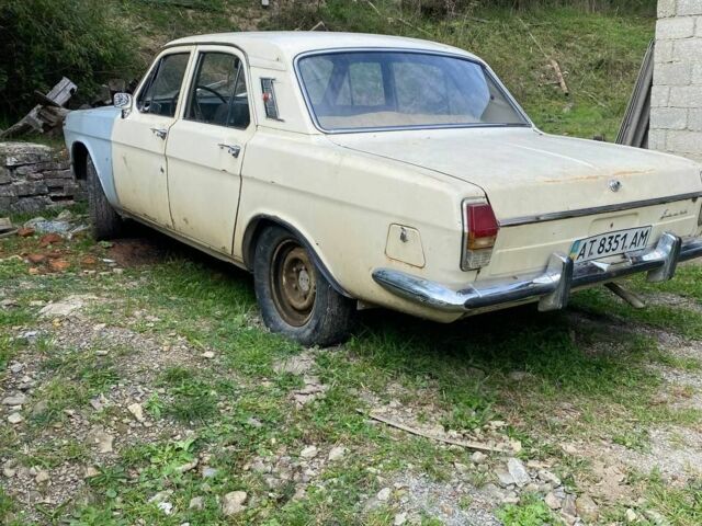 Бежевый ГАЗ 24-10 Волга, объемом двигателя 2.4 л и пробегом 200 тыс. км за 400 $, фото 3 на Automoto.ua