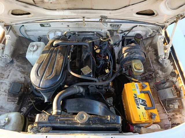 Бежевый ГАЗ 24-10 Волга, объемом двигателя 2.4 л и пробегом 22 тыс. км за 1000 $, фото 10 на Automoto.ua