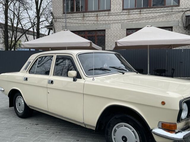 Бежевый ГАЗ 24-10 Волга, объемом двигателя 2.4 л и пробегом 3 тыс. км за 2100 $, фото 3 на Automoto.ua
