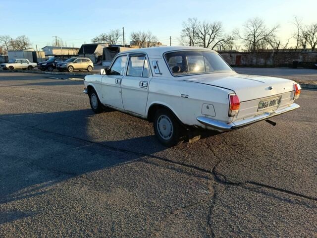Бежевый ГАЗ 24-10 Волга, объемом двигателя 2.4 л и пробегом 22 тыс. км за 1000 $, фото 1 на Automoto.ua