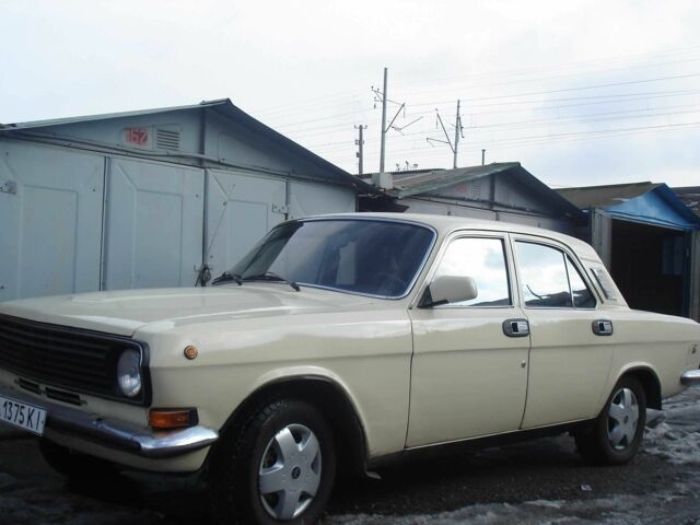 Бежевый ГАЗ 24-10 Волга, объемом двигателя 0 л и пробегом 90 тыс. км за 828 $, фото 1 на Automoto.ua